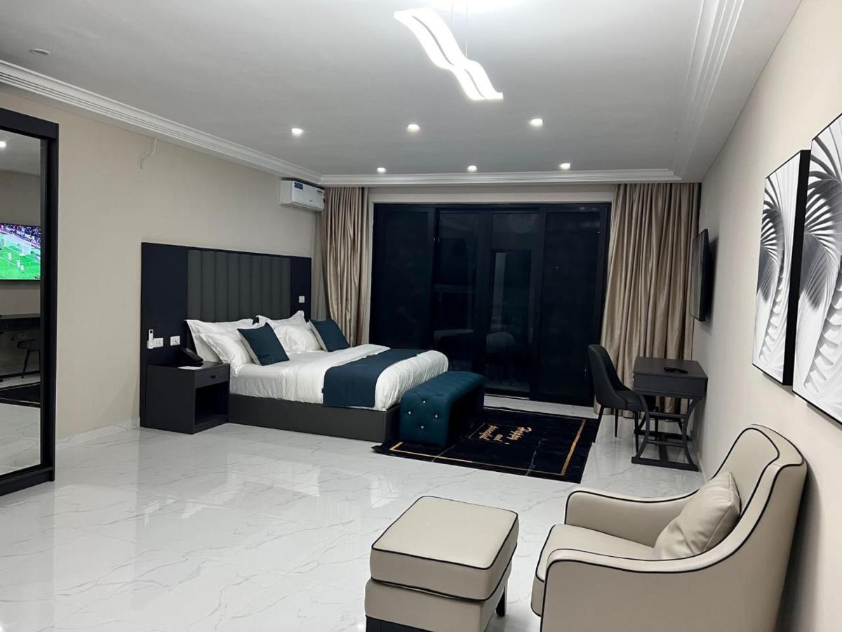 Lifestyle Luxury Hotel And Residence Elwa Exterior foto