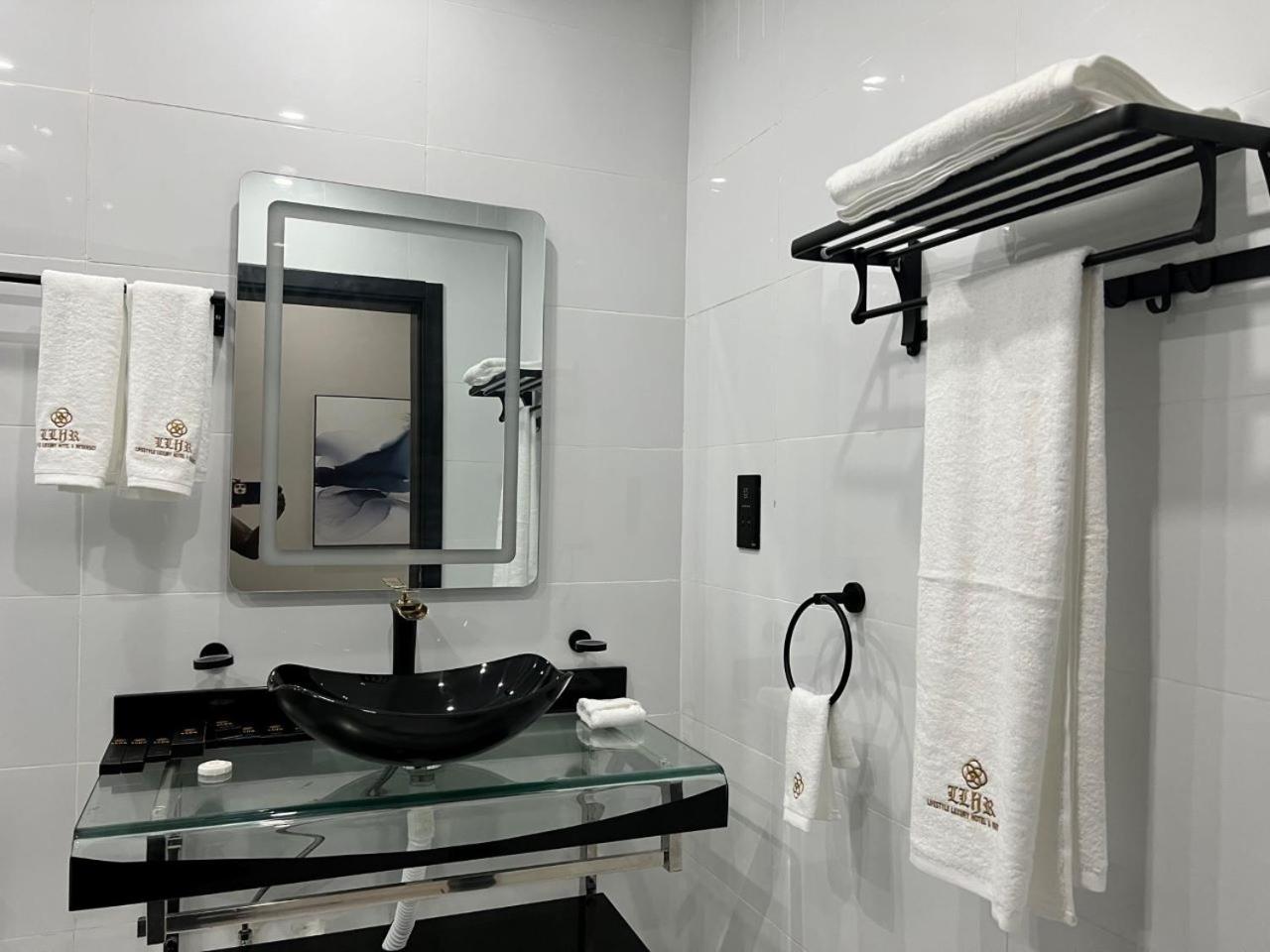 Lifestyle Luxury Hotel And Residence Elwa Exterior foto